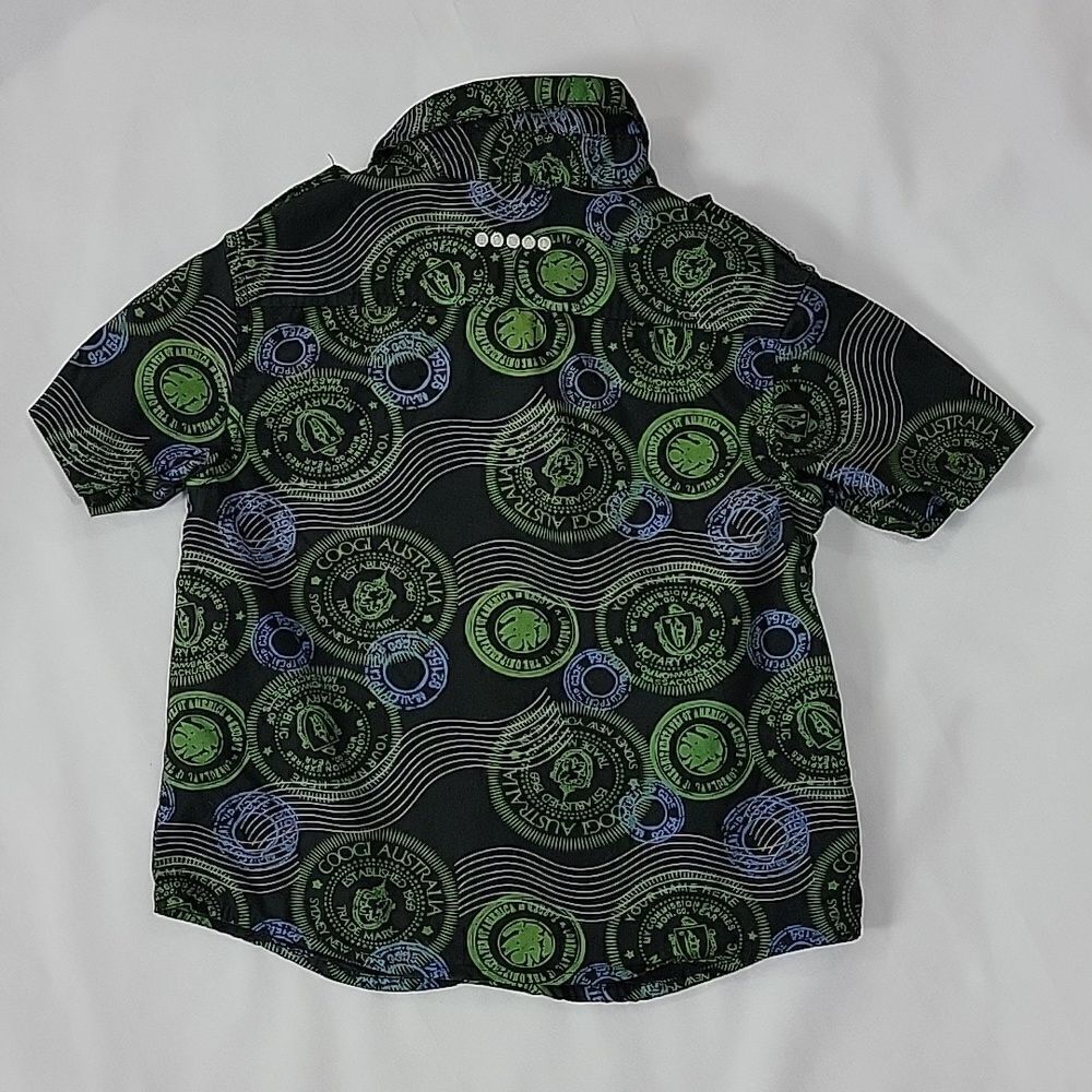 🖤5/$20🖤 COOGI.. button up shirt.. - Picture 6 of 10